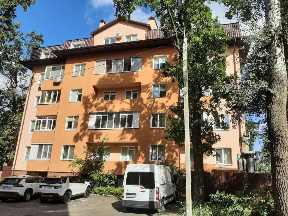 Relax Point Apartment 伊尔平 外观 照片