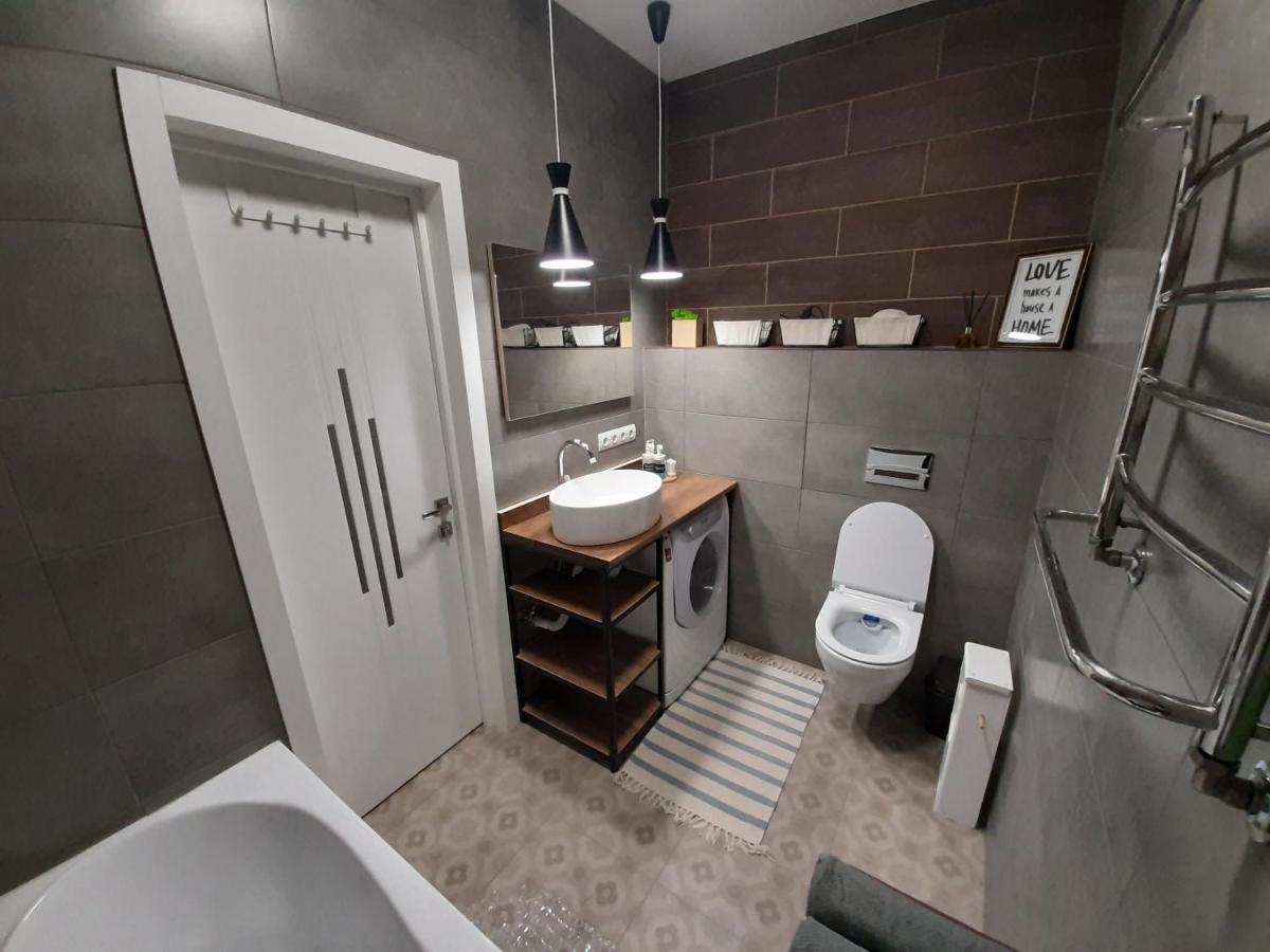 Relax Point Apartment 伊尔平 外观 照片